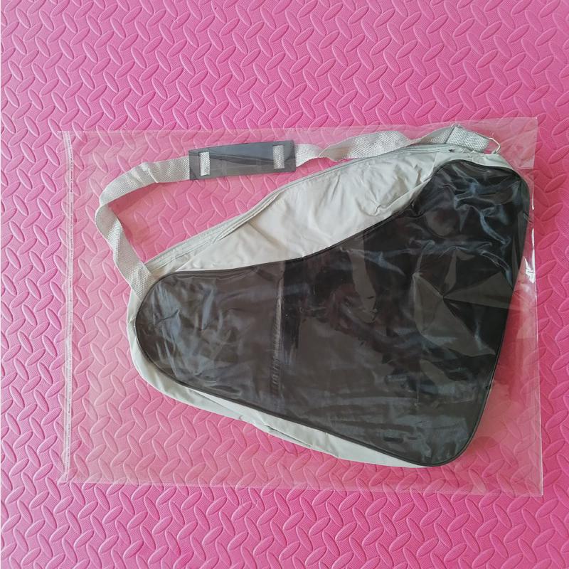 BLACK TRIANGLE + INDEPENDENT OPP BAG
